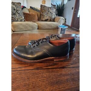 Mens Red Wing Black Oxfords